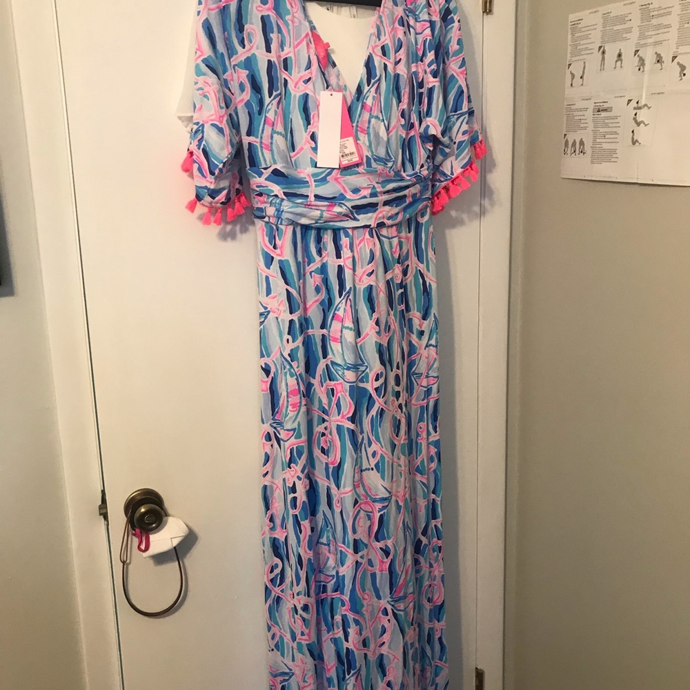 Lilly Pulitzer Maxi